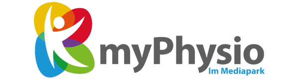 myPhysio Physiotherapie Logo Köln Mediapark